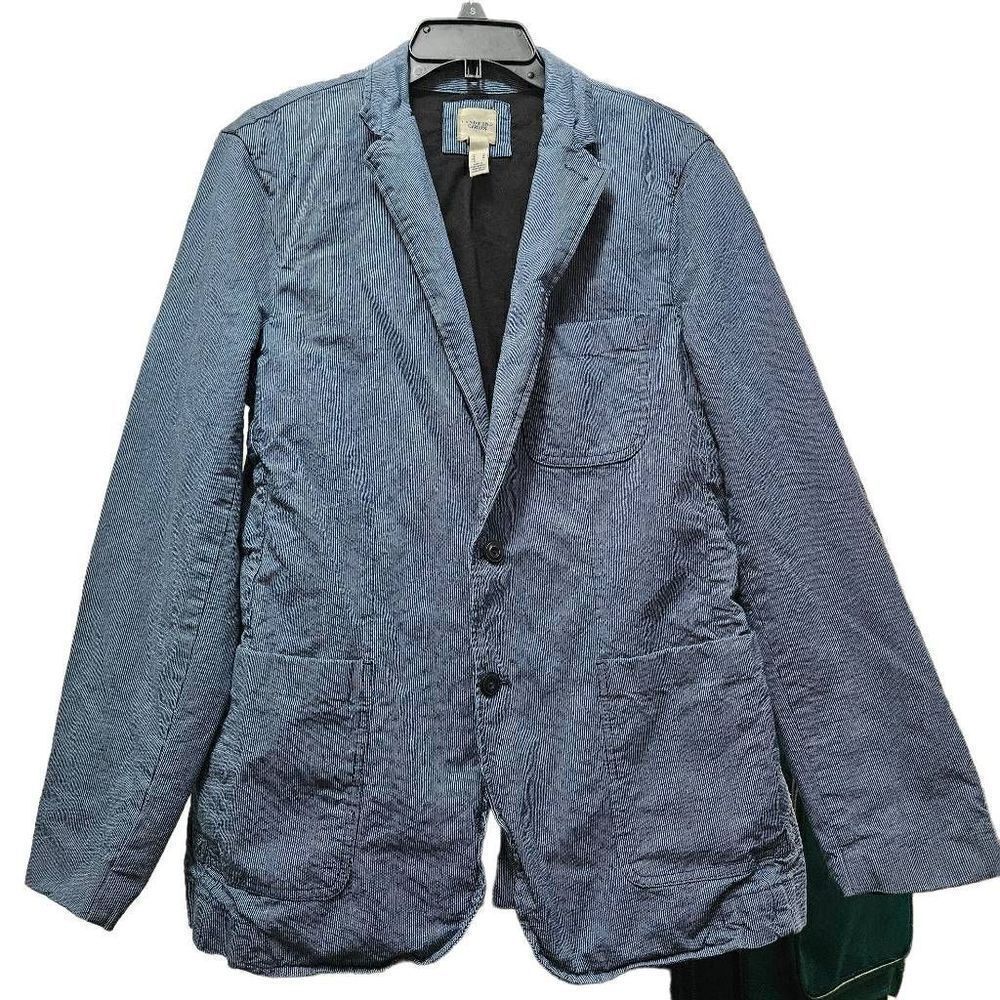 Lands end blazer for men